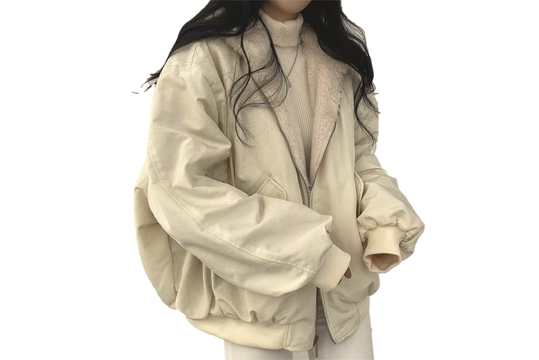 Unisex Blue Reversible Oversized Fleece Parka Jacket – Waterproof, Thermal-Lined, Adjustable Fit (6-16, 3 Colours) | Wowcher Unisex Blue Reversible Oversized Fleece Parka Jacket – Waterproof, Thermal-Lined, Adjustable Fit (6-16, 3 Colours) | Wowcher