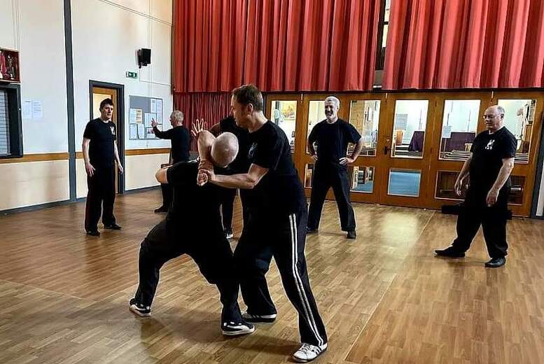 Martial Arts Taster Session for One - The Cloud Dragon School of Tai Chi Chuan, Carlton | Wowcher