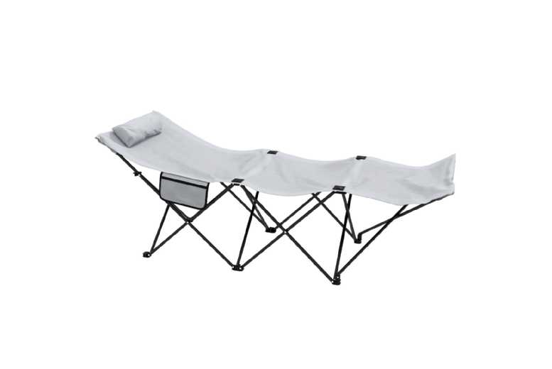 PRICE DROP! Ultimate Foldable Tanning Sun Lounger Chair – Portable & Stylish | Wowcher