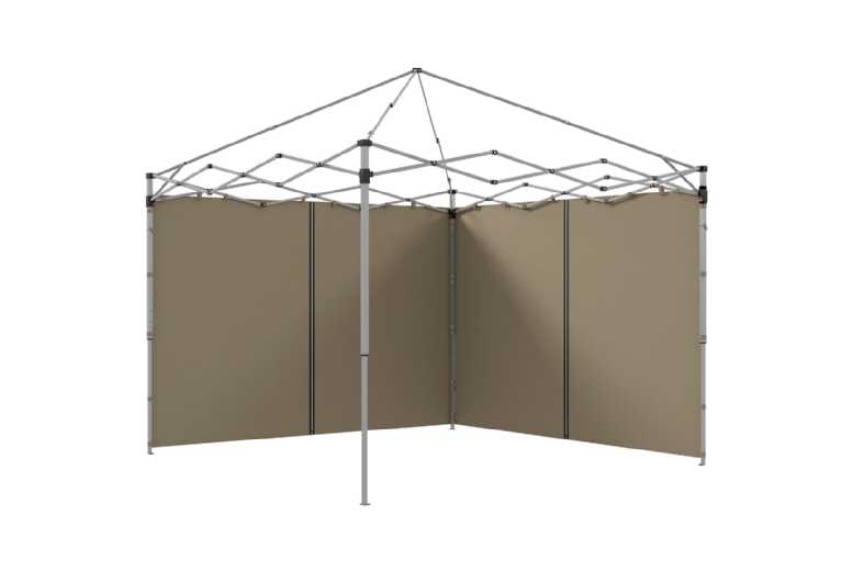 Oxford Fabric Weather-Resistant Gazebo Side Panels 2-Pack – Universal Fit | Wowcher Oxford Fabric Weather-Resistant Gazebo Side Panels 2-Pack – Universal Fit | Wowcher