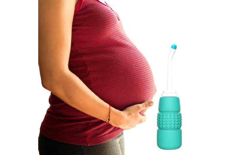 Ultimate Portable Bidet Bottle Sprayer – Your Hygiene Hero | Wowcher