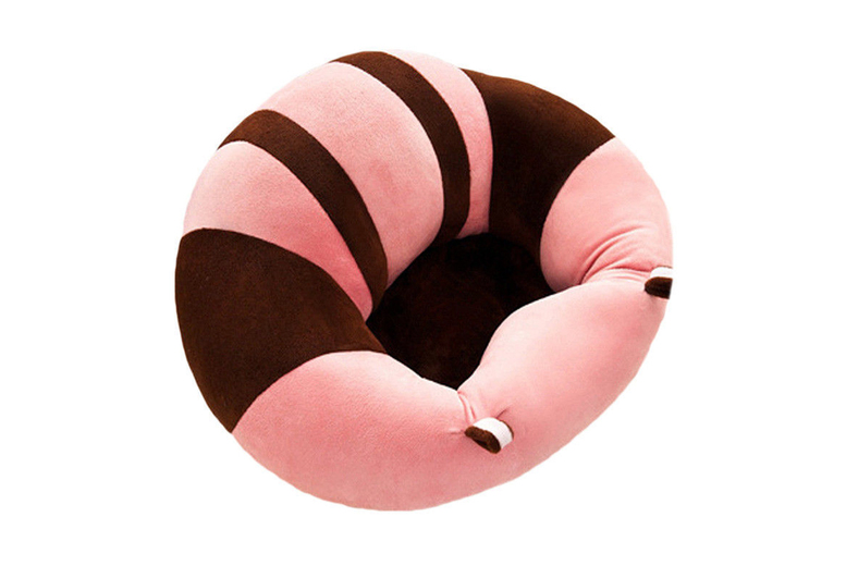 Kids' Animal Shape Plush Cushion Chair - 7 Options | Wowcher