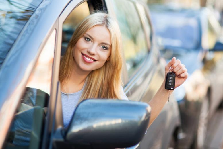 £19 for 4 hours of beginner driving lessons in a wide range of UK locations, £24 to include an online theory tool with ADI Network - save up to 82%