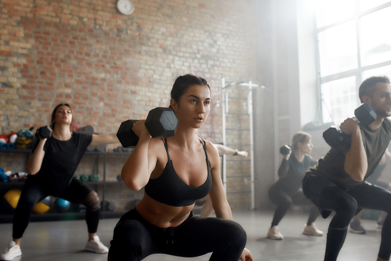 21-Day Unlimited Fitness Challenge Pass – L9 Fitness Box, Walton – Classes & PT Session Included | Wowcher