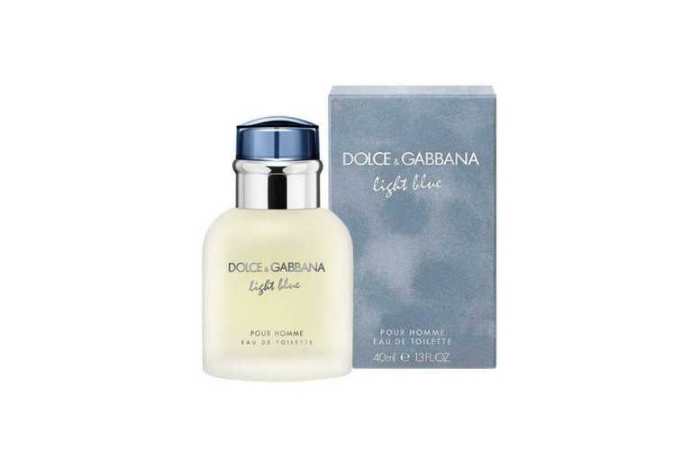 Dolce Light Blue Pour Homme Eau de Toilette Spray | Wowcher