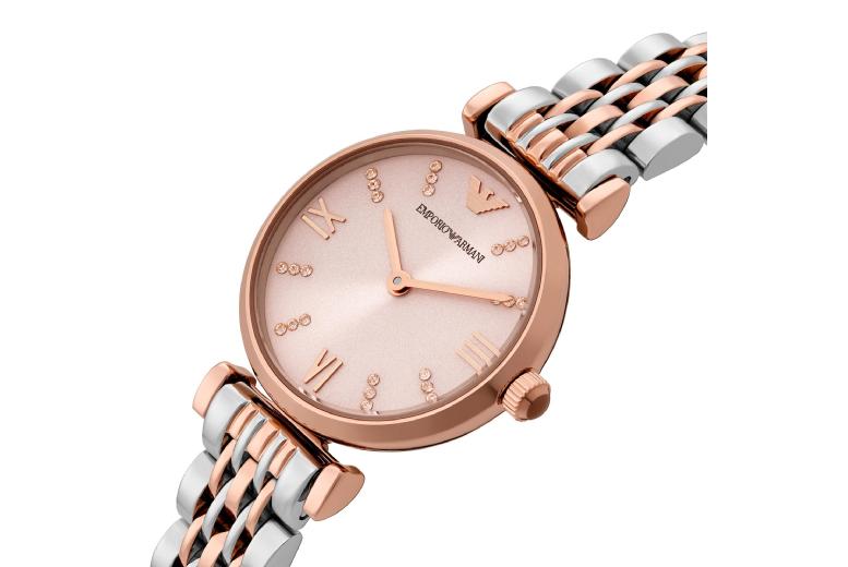 Dazzling Emporio Armani AR11223 Ladies Watch