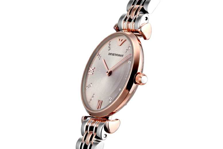 Emporio Armani AR1840 Women’s Elegance Timepiece Emporio Armani AR1840 Women’s Elegance Timepiece