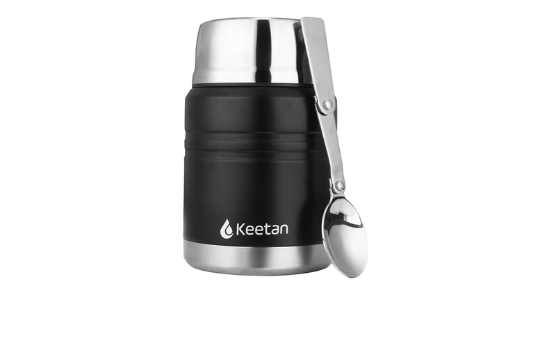 Stainless Steel Insulated Thermal Food Soup Flask - 8 Colours! | Wowcher