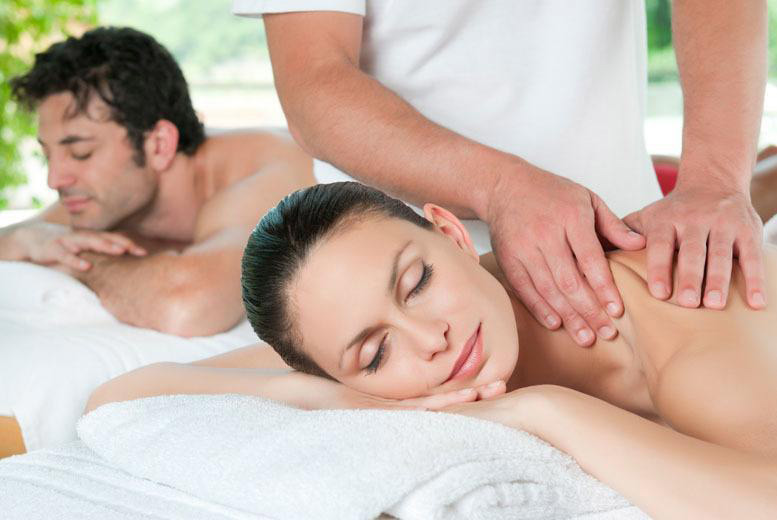 Couples massage deals london