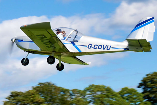 Choice of Microlight Flight  Birmingham  Wowcher