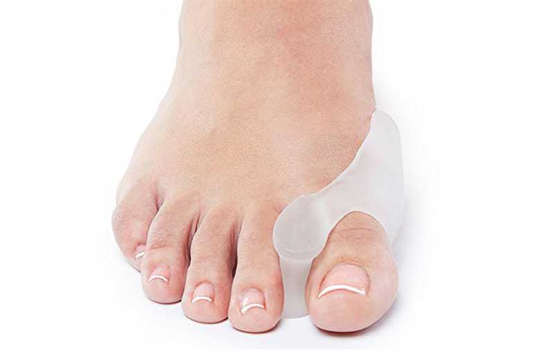 Big toe. Big toe
