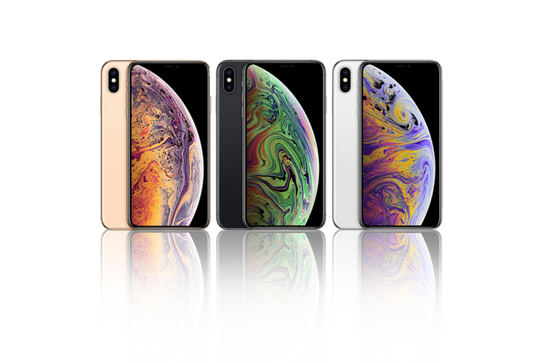 Apple iPhone XS Max Smartphone with A12 Bionic Chip and 6.5-inch Super Retina Display | Wowcher Apple iPhone XS Max Smartphone with A12 Bionic Chip and 6.5-inch Super Retina Display | Wowcher