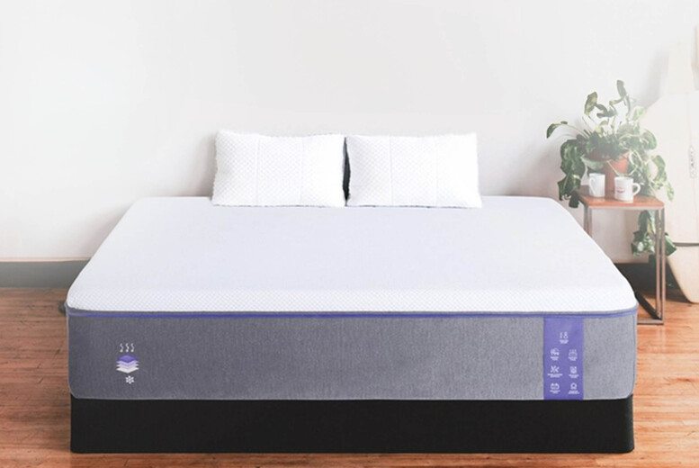 Nectar Hybrid Plus Premium Mattress – 4 Sizes! | Wowcher
