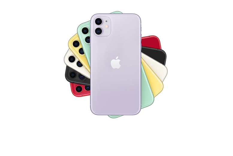 PRICE DROP: Apple iPhone 11 64GB & 128GB Unlocked Smartphone – A13 Bionic, Dual 12MP Cameras, Liquid Retina HD Display, iOS 18 | Wowcher