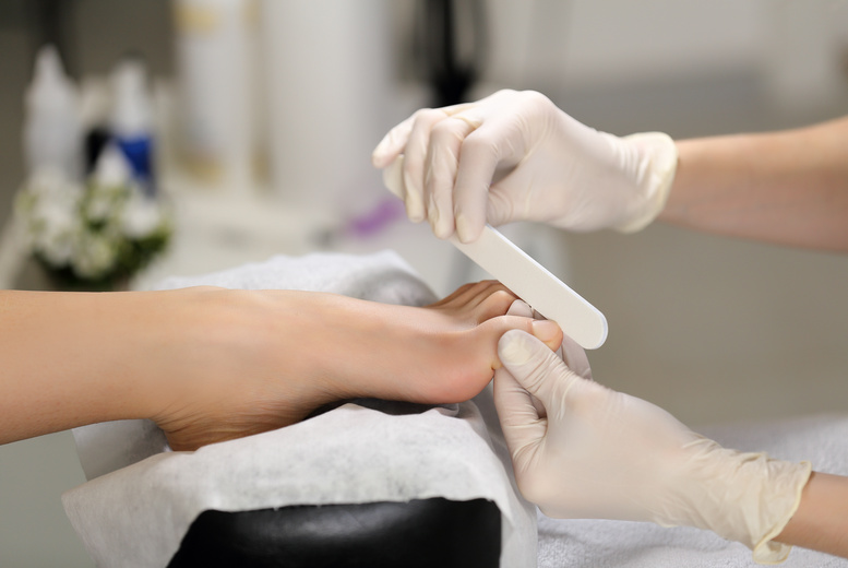 ABT Certified Online Pedicure Course - Lifetime Access - Kirren Karara | Wowcher