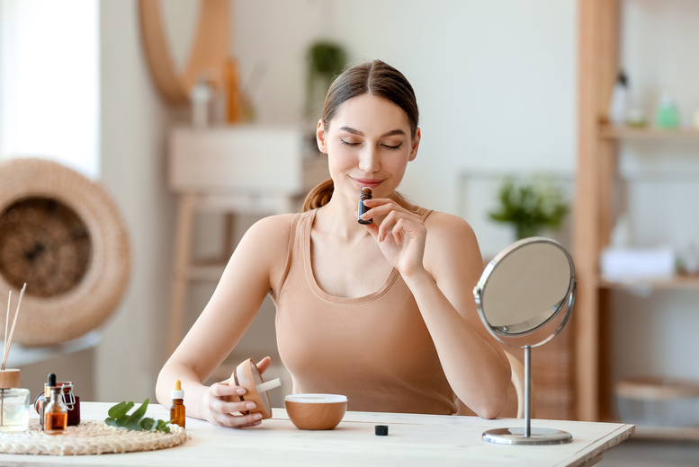 Pregnancy Aromatherapy Massage Online Course - Kirren Karara Beauty Academy | Wowcher