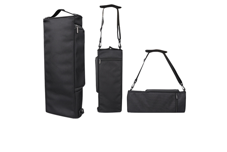 Unisex Black 360° Insulated Drink Sleeve Golf Cooler Bag – 4 Designs | Wowcher
