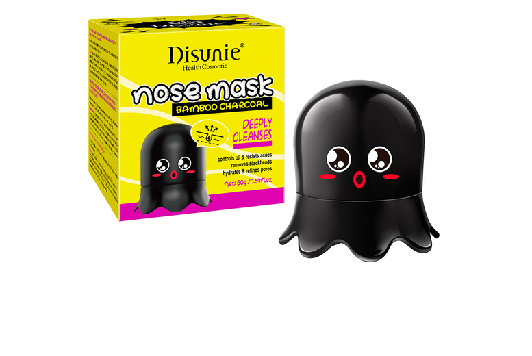 Bamboo Charcoal Blackhead Remover Peel-Off Nose Mask | Wowcher Bamboo Charcoal Blackhead Remover Peel-Off Nose Mask | Wowcher
