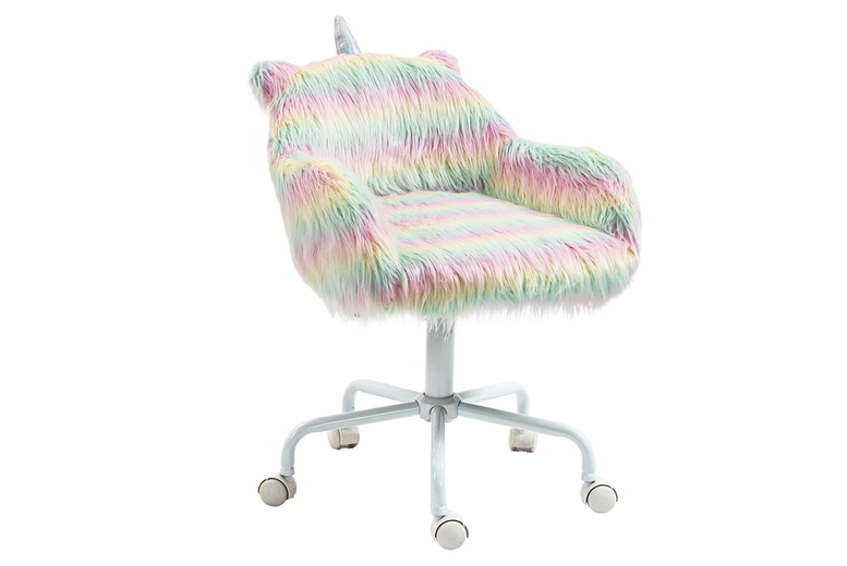 Adjustable Swivel Office Armchair – Unicorn or Bear Design! Adjustable Swivel Office Armchair – Unicorn or Bear Design!