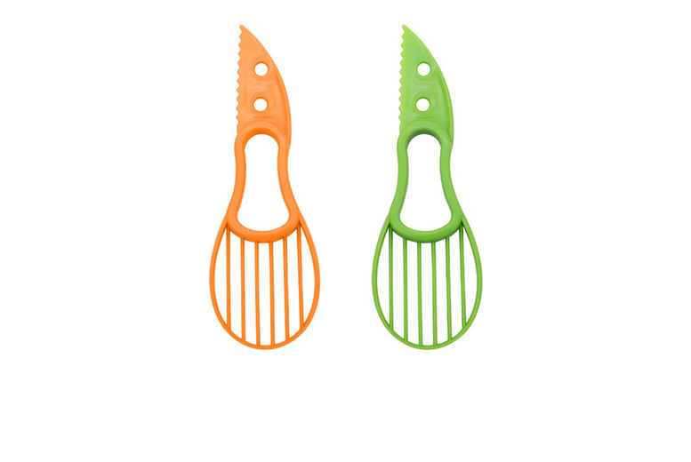 3in1 Avocado Corer and Peeler- Set of 3! | Wowcher