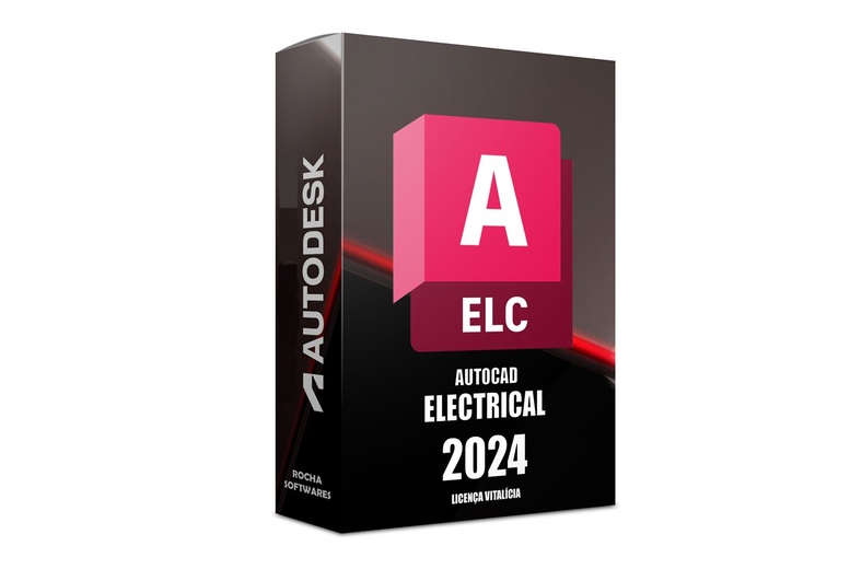 AutoCAD Electrical 2024 Professional Edition Software License - Digital Download for Windows 11 & 10 | Wowcher