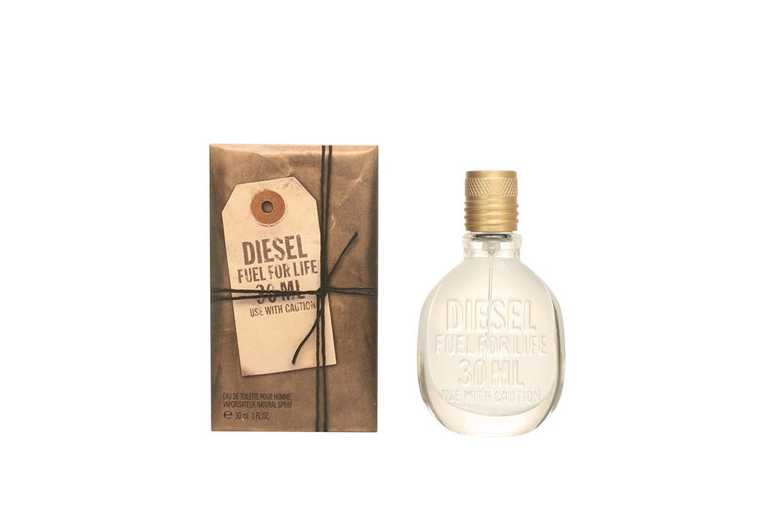 Diesel Fuel For Life Homme Eau de Toilette – Luxury Fragrance for Men | Wowcher