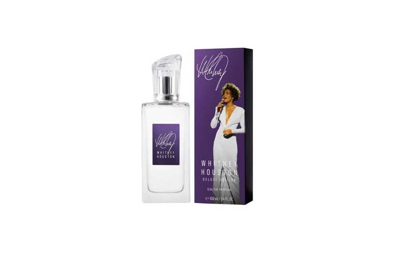 Whitney Houston Eau de Parfum 100ml – Luxury Women’s Fragrance with Pear, Citrus & Gardenia Notes | Wowcher