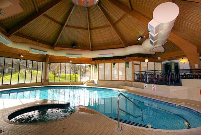 Spa break deals huddersfield