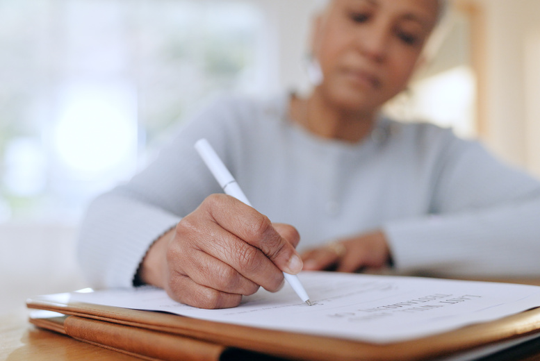 Professional Will Writing Service for 1 or 2 - Women's Legal by Pattison James Associates | Wowcher