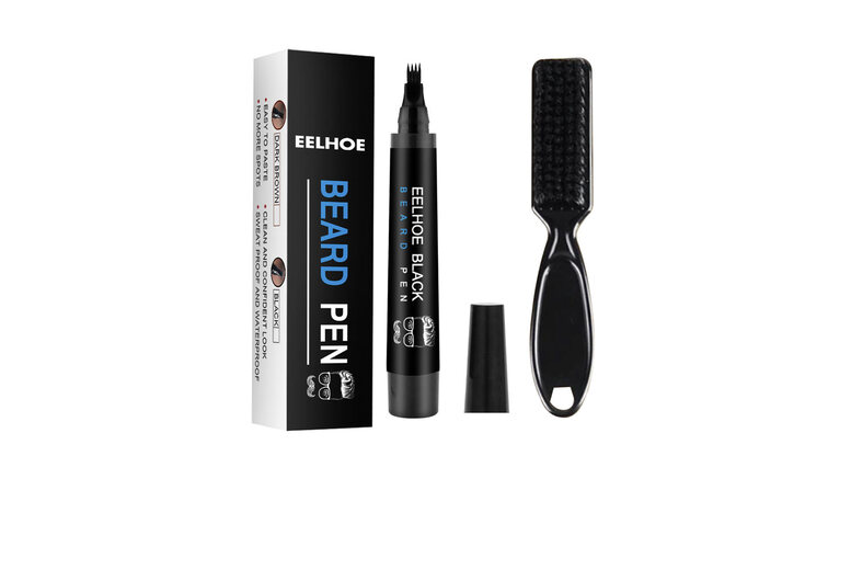 Beard Filling Pen Kit – Professional Beard Enhancer | Wowcher