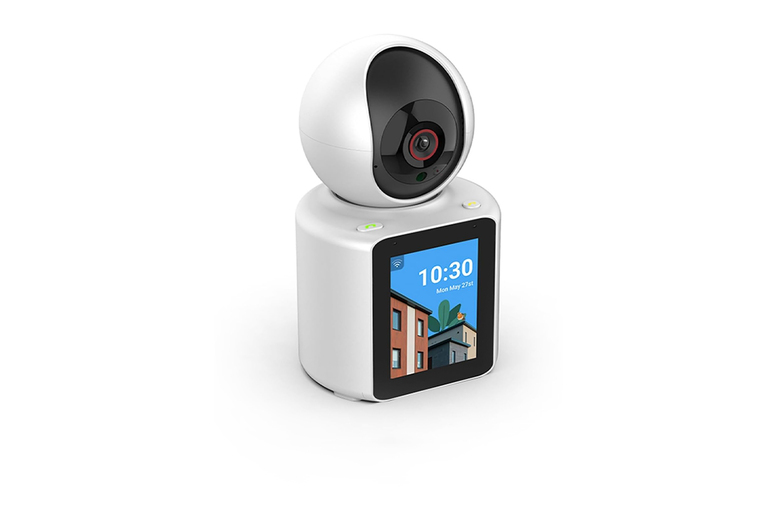 Wireless Two-Way Smart Camera with Rotating Lens | Wowcher Wireless Two-Way Smart Camera with Rotating Lens | Wowcher