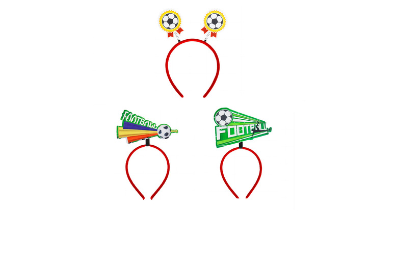 Unisex Black Football Fan Novelty Headband – Unisex, One Size, Euro’s Party Wear | Wowcher Unisex Black Football Fan Novelty Headband – Unisex, One Size, Euro’s Party Wear | Wowcher