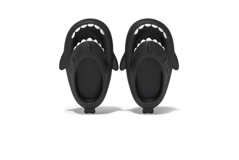 Unisex Grey Premium Shark Flip Flops – Stylish & Comfortable Summer Footwear | Wowcher Unisex Grey Premium Shark Flip Flops – Stylish & Comfortable Summer Footwear | Wowcher