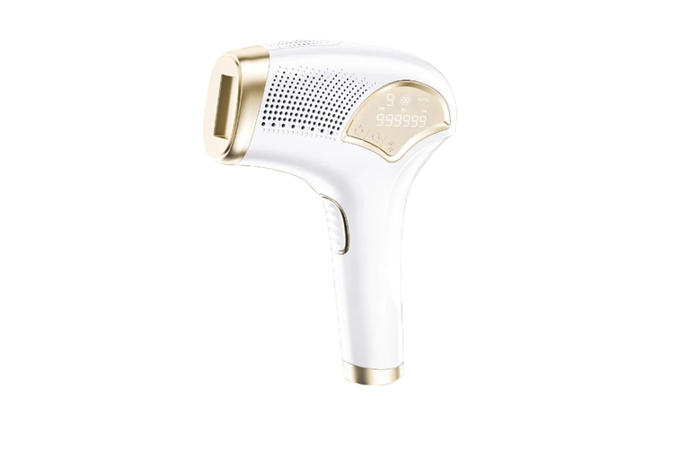 3-in-1 IPL Hair Removal Device for Face & Body – Pain-Free, Fast Results, Cooling Option | Wowcher