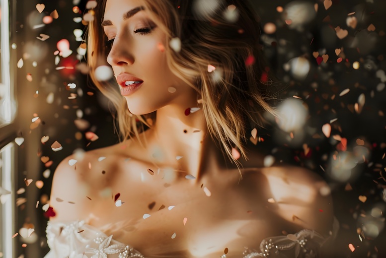 Bridal Boudoir Photoshoot | Wowcher Bridal Boudoir Photoshoot | Wowcher