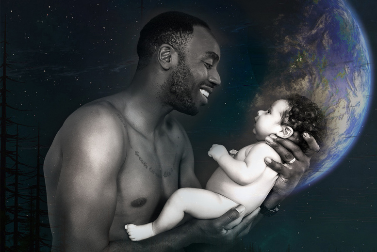 Baby Photoshoot with 1 x 10×8” and 2 x 5×7” Images | Wowcher