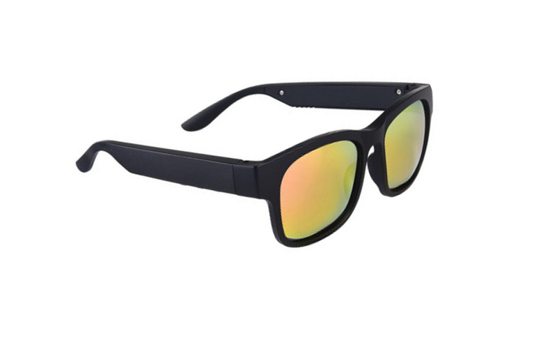 Wireless Bluetooth Smart Sunglasses – Stylish UV Protection with Audio | Wowcher