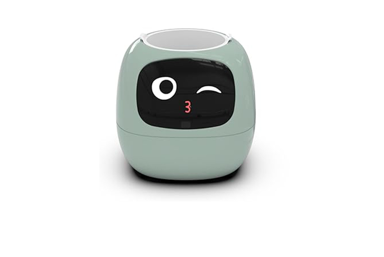 Interactive Smart Flowerpot with AI – 5 Vibrant Colours | Wowcher