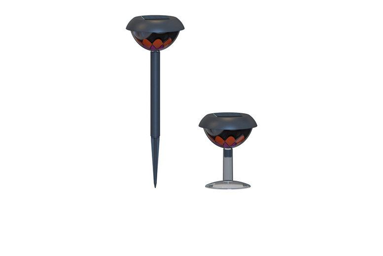 Solar LED Path Lights – Weatherproof Outdoor Garden Lighting | Wowcher