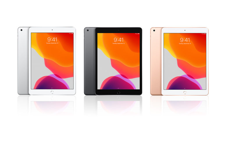 Apple IPad 7e Génération 128 Go Wi-Fi Rose – Très Bon état
