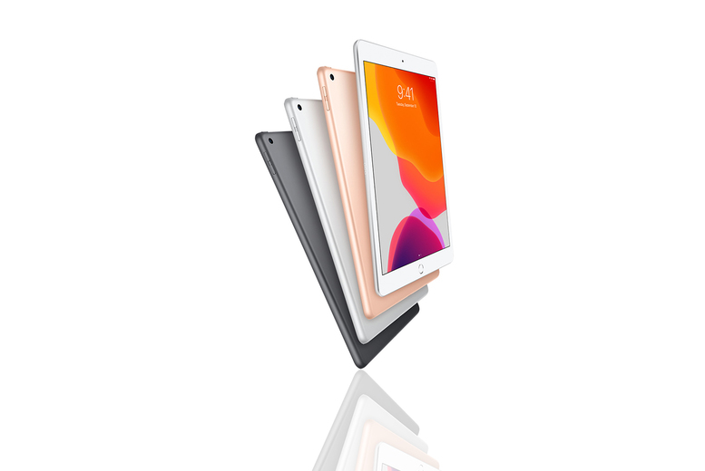 Apple iPad 7th Gen 10.2” (2019) WiFi 32GB or 128GB – iOS 18 Apple iPad 7th Gen 10.2” (2019) WiFi 32GB or 128GB – iOS 18
