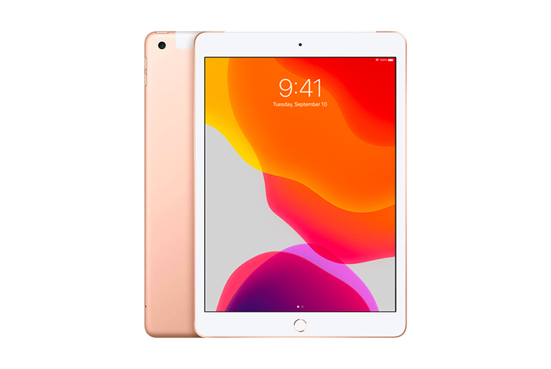 Refurbished Apple iPad 7 32/128GB iOS 18 Deal - Wowcher