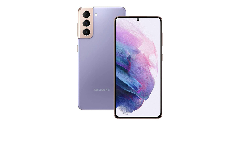 Samsung Galaxy S21 5G Smartphone – 128GB Unlocked Android Mobile Phone, Snapdragon 888, 6.2-inch Dynamic AMOLED 2X, Triple Camera | Wowcher