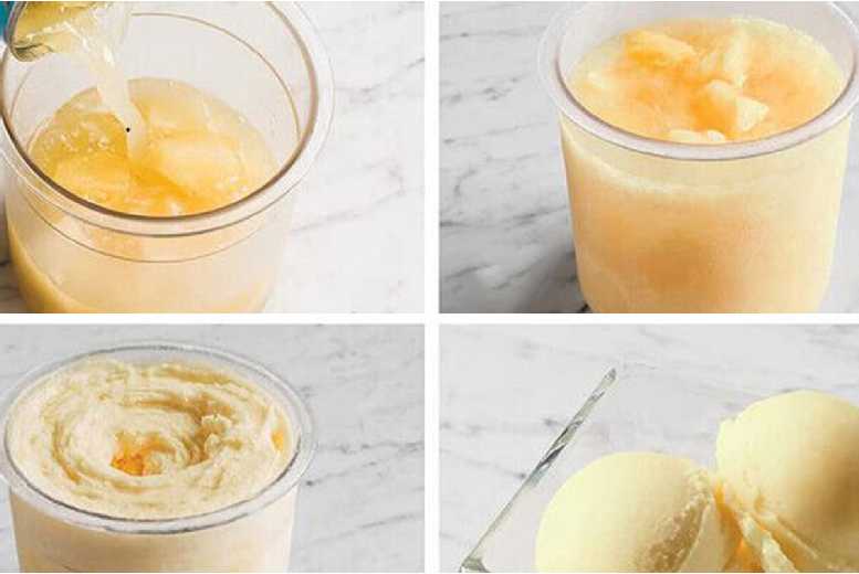 4-Piece Cream Pint Cups for Ninja Ice Cream Maker | Wowcher 4-Piece Cream Pint Cups for Ninja Ice Cream Maker | Wowcher