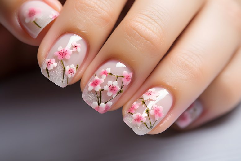 Gel Manicure & Nail Artist Online Training Course – Institute of Beauty & Makeup | Wowcher