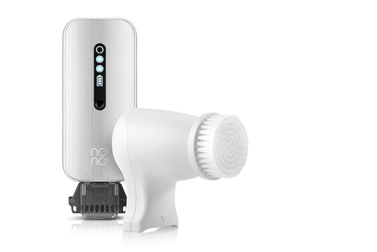 No!No! Ultra Hair Remover & Advanced Beauty Cleanser with Micro Massager No!No! Ultra Hair Remover & Advanced Beauty Cleanser with Micro Massager