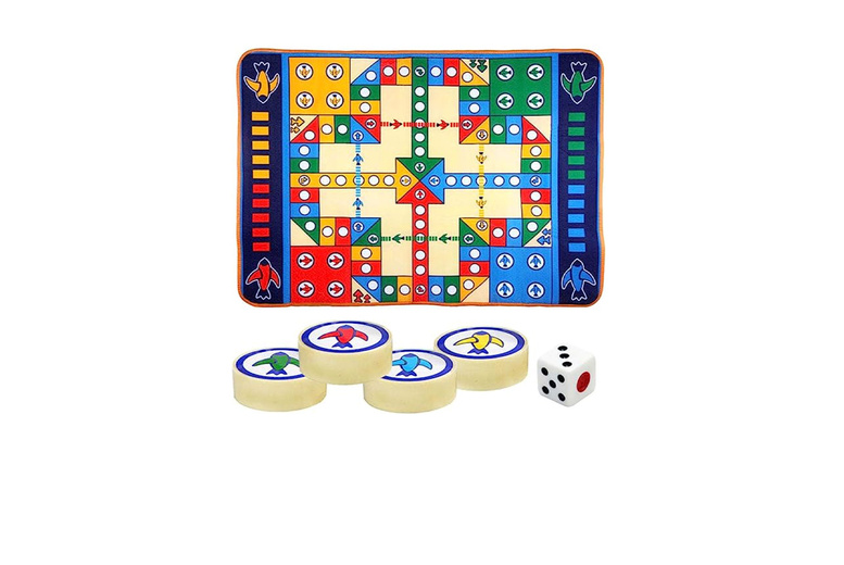 2-in-1 Giant Family Board Game Set – Chess & Monopoly Fun! | Wowcher 2-in-1 Giant Family Board Game Set – Chess & Monopoly Fun! | Wowcher