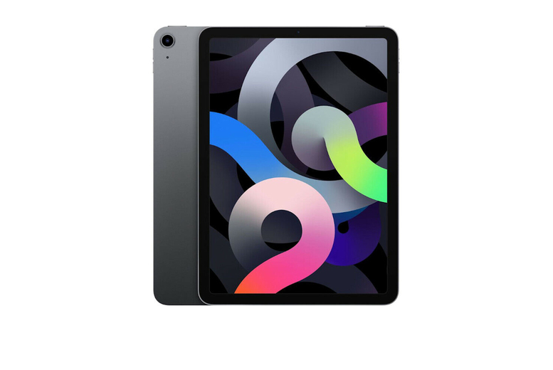 PRICE DROP! iPad Air 4 Tablet – Portable High Performance with Apple A14 Bionic | Wowcher