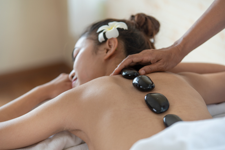 Hot Stone Massage Therapist Online Course - Kirren Karara Beauty Academy (Online) | Wowcher