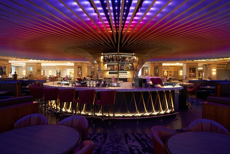 2 Course ‘Bottomless’ Brunch At Sound Cafe, Oxford Street | Wowcher